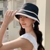 Летняя шляпа женская весенне-летняя солнцезащитная панама от солнца, высококачественная дышащая шляпа от солнца для путешествий на открытом воздухе