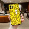 DUCK Cartoon Case for Samsung M55 M35 M15 A02 A05S A05 A06 A15 A12 A13 A10 A16 A20 A22 A24 A25 A30 A31 A32 A33 A35 A42 A50