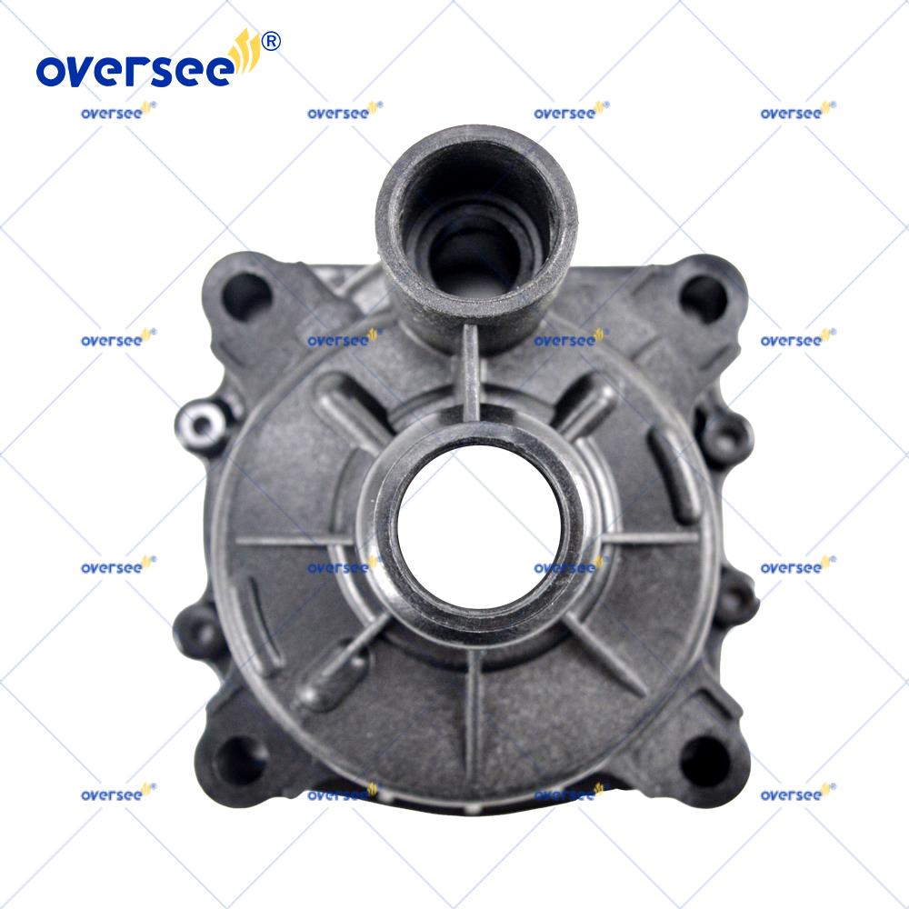 61A-44311 Water Pump Housing for YAMAHA Outboard 4T 75 90 115 150 175 200 225 250 300HP V6 Engine 61A-44311-01-00