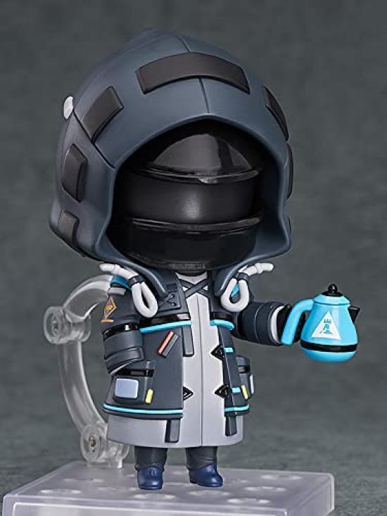 Nendoroid Arknights Doctor окрашенная подвижная фигурка GAS12614 немасштабированная ABS&PVC