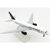 Металлическая модель самолета 20 см - Boeing 787 livery Air Canada