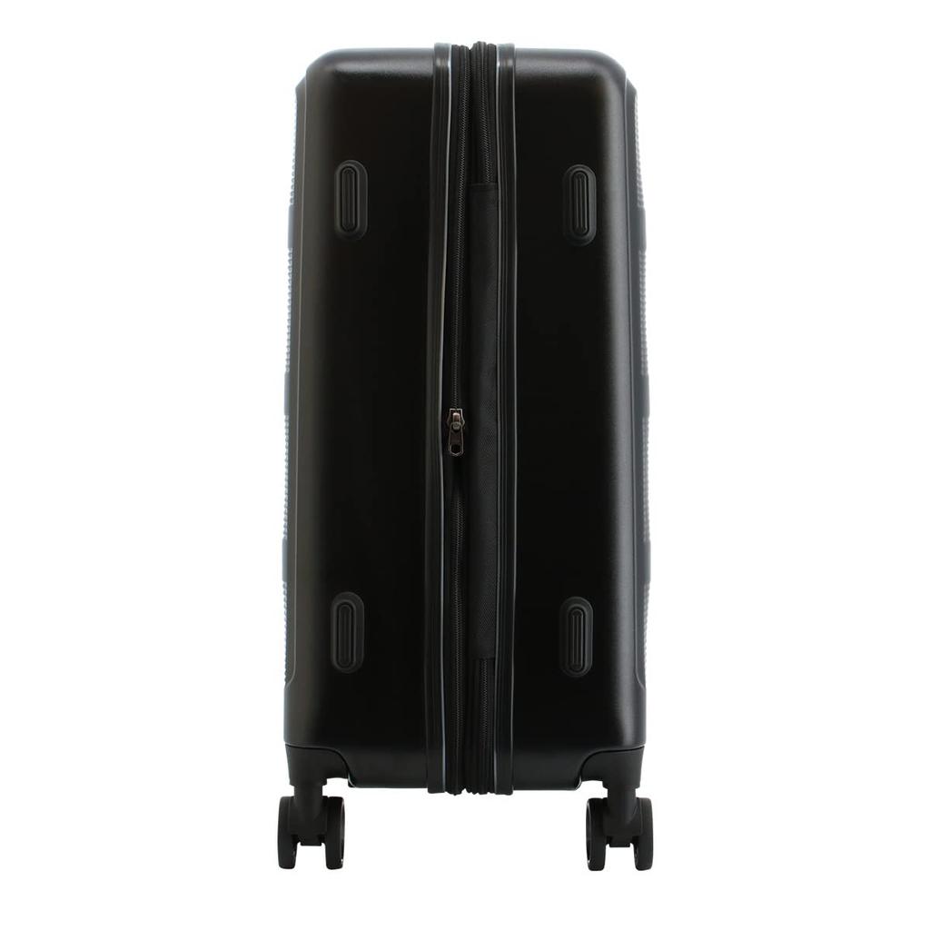 Transit Lounge Ripple 53 20203 Aqua (61) Suitcase, L, 56cm, 3.6kg,