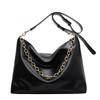 High Quality Women Chain Shoulder Bag Texture Soft PU Crossbody Bags  Fashion Female Large Capacity Handbags Trends