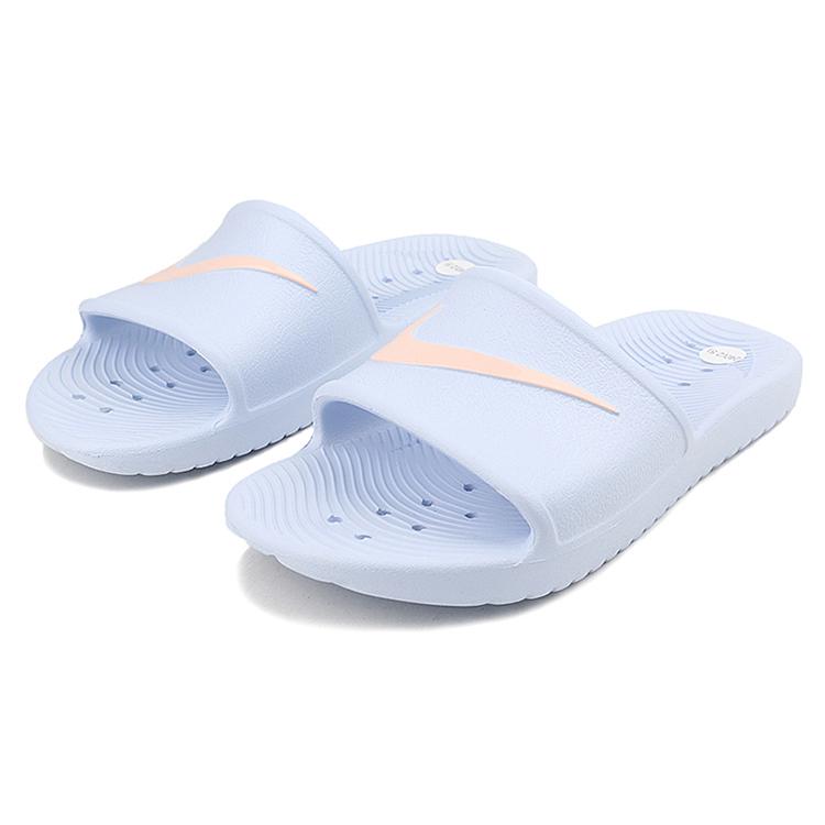 Nike Kawa Шлепанцы Shower Светло-голубые Женские 832655-401