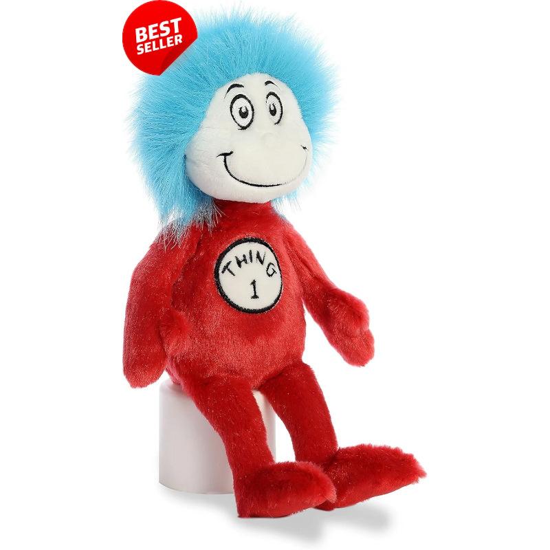 Новый продукт: Доктор. Плюшевая игрушка Сьюз Плюшевая игрушка Плюшевая игрушка Аниме Периферия Креативная кукла Кукла