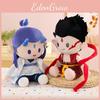 Ao Zha Ne Bing Plush Toy Anime Stuffed Cotton Doll Cute Decoration Gift Kids