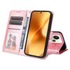 For Realme 15 Pro 5G/Realme 15 5G Case Sunflower Imprint Leather Wallet Phone Cover