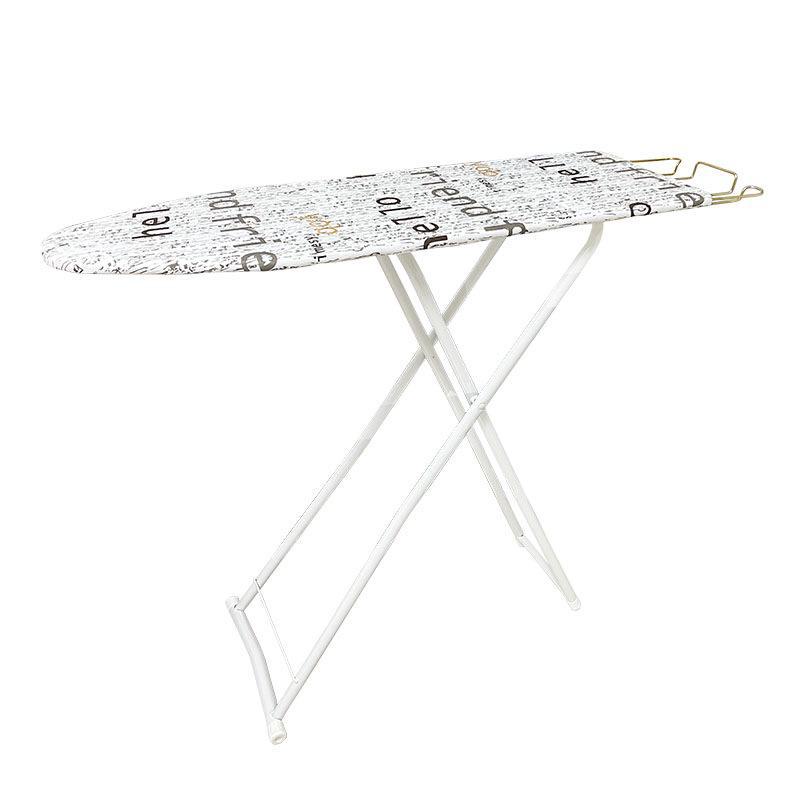 Foldable and Stable Large Ironing Board for Home Use