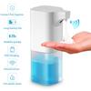 Upgrade Automatic Soap Liquid Dispensers Smart Home Bathroom Shower Gel Foam USB Rechargable Electric Hand Sanitizer Infrared Sensor Washing Machine