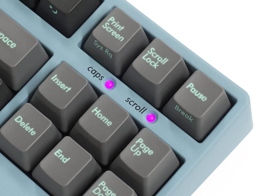 FILCO Majestouch 2SC ASAGI Blue axis Tenkeyless English layout Equipped with PBT molded keycap Compatible with rollover Equipped with function key