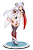 Phantasy Star Online 2 Matoi scale PVC окрашенная готовая фигурка Nidy-2D-Ver. 1/7