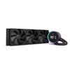 NZXT Kraken Elite 360 V2 Black Simple Liquid CPU Cooler FN2381 RL-KN36E-B2
