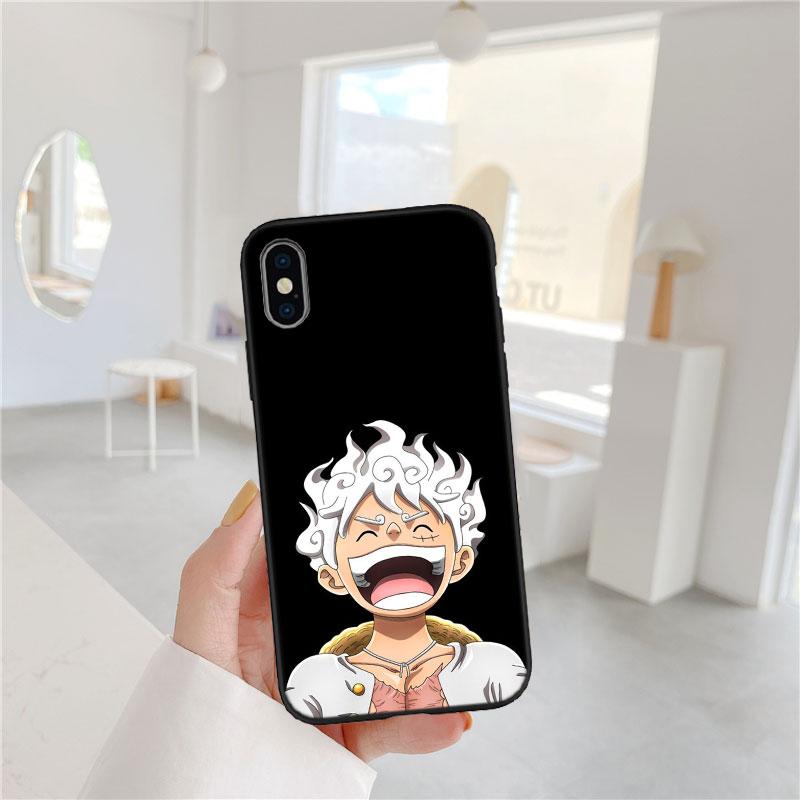 Чехол для телефона One Piece ACE Sabo Luffy из мягкого материала для Redmi Note 13 14 Pro+ Plus A3 A3X 13X 13C 13R 14S 14C 14R