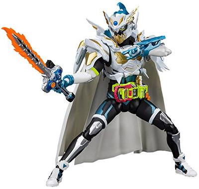 BANDAI S.H.Figuarts Kamen Rider Brave Legacy Gamer Уровень 100 "Kamen Rider Ex-Aid" (Интернет-магазин Tamashii Limited)