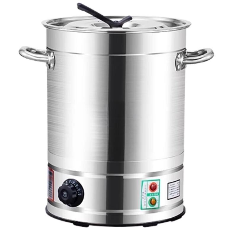 Sule Commercial Insulated Electric Water Boiler & Soup Pot