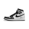 Air 1 Retro High Silver Toe