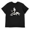 Banksy Queens_ Футболка с граффити и антимонархическим принтом Роскошная мужская хлопковая мужская футболка мужские футболки с принтами смешные