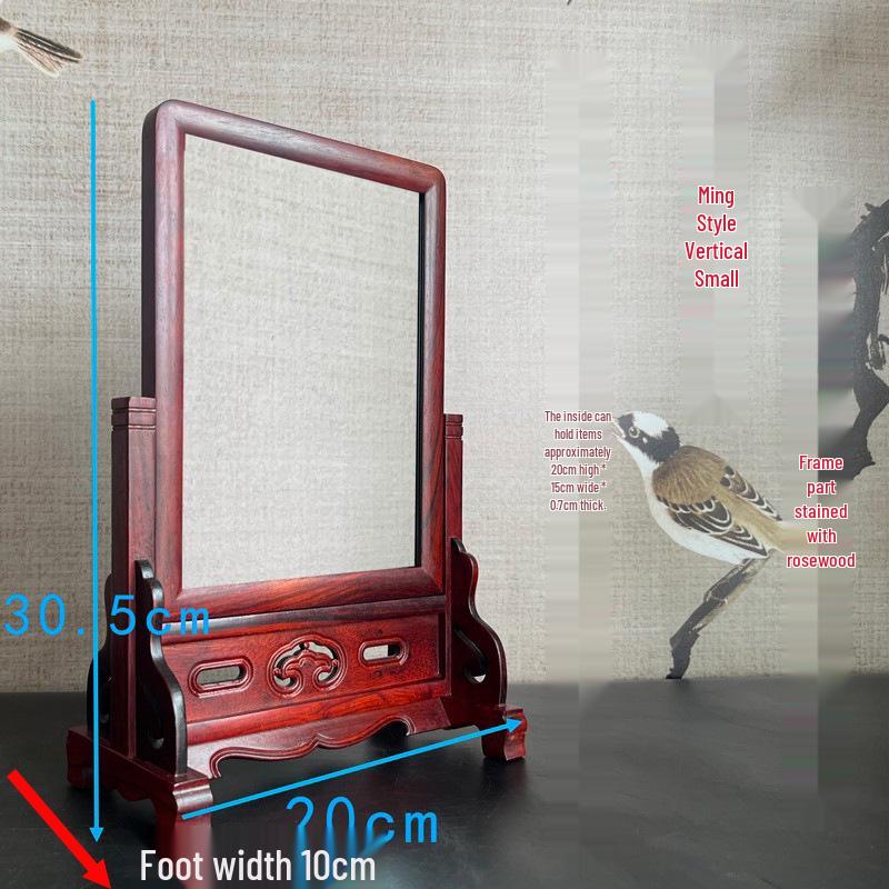 Karin Solid Wood Frame for Mirrors, Photos, Calligraphy, Paintings, and Embroidery Decor.