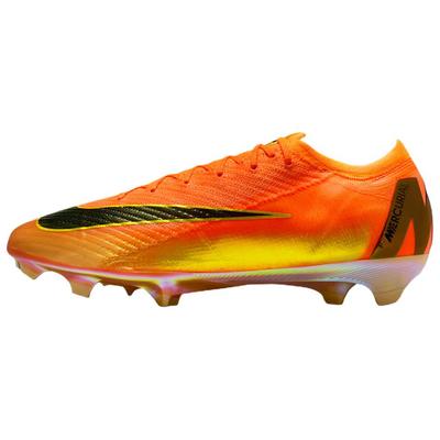 Кроссовки унисекс Zoom Mercurial Vapor 16 Elite FG Déjà Vu Оранжевый/Насыщенно-оранжевый/Металлический/Ярко-золотой IO1555-800