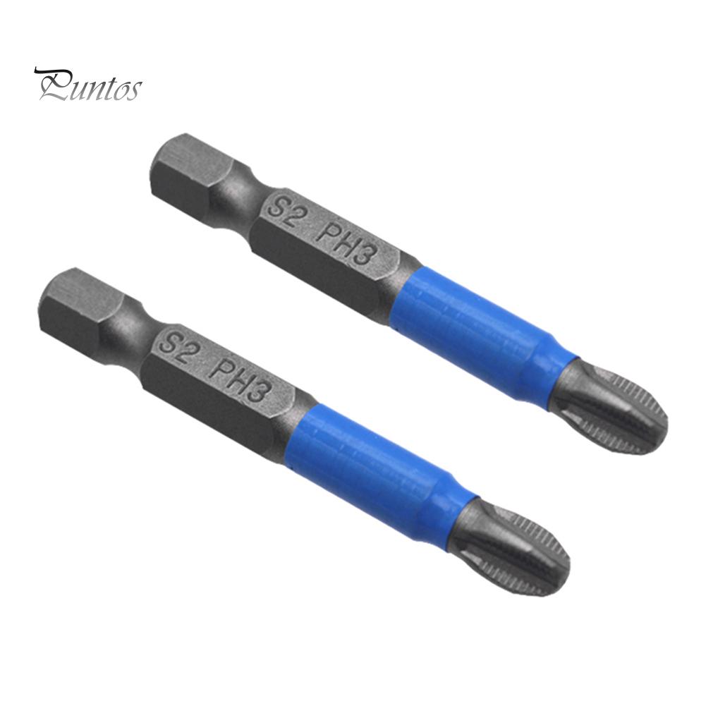 Комплект намагниченных бит 12 штук