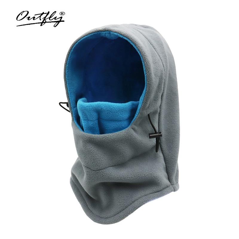 Зимняя новая велосипедная теплая маска-бафф для шеи, ветрозащитная и холодозащитная маска-шапка для занятий спортом на открытом воздухе
