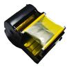 TECHAIN Te-RC3BKF Black Ribbon for Libiao Label Printers