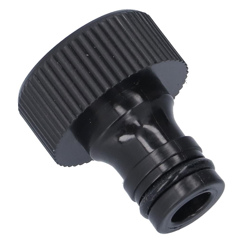 10 шт. 15 мм резьбовой адаптер пластиковый герметичный прочный шланговый соединитель для двора сад G3/4 женский