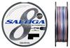 Daiwa PE Line UVF Saltiga 8 Braid Si 200m 1 Multi Color + No.