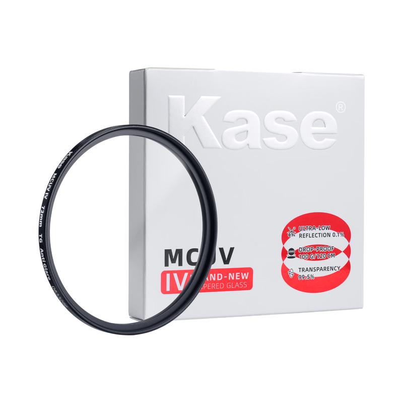 Сумки для фильтров Kase и MCUV-фильтр