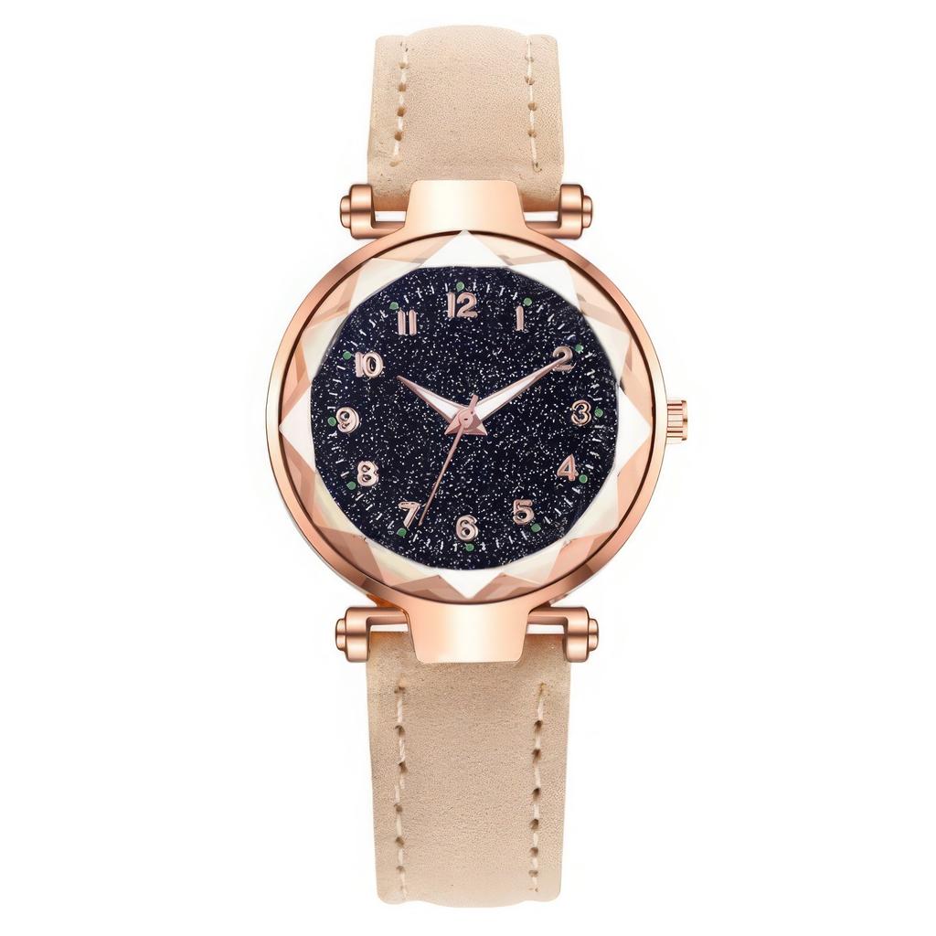 Women Fashion Leather Watch