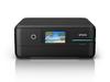 Epson Ecotank A4 Color Inkjet Multifunction Machine Equipped with 5 Color Ink EW-M754TB [Black]