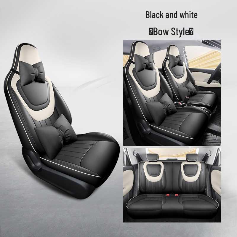 Wuling Bingo Car Seat Cushion & Cover - Full Coverage for 25 Models, All-Season Interior Decoration