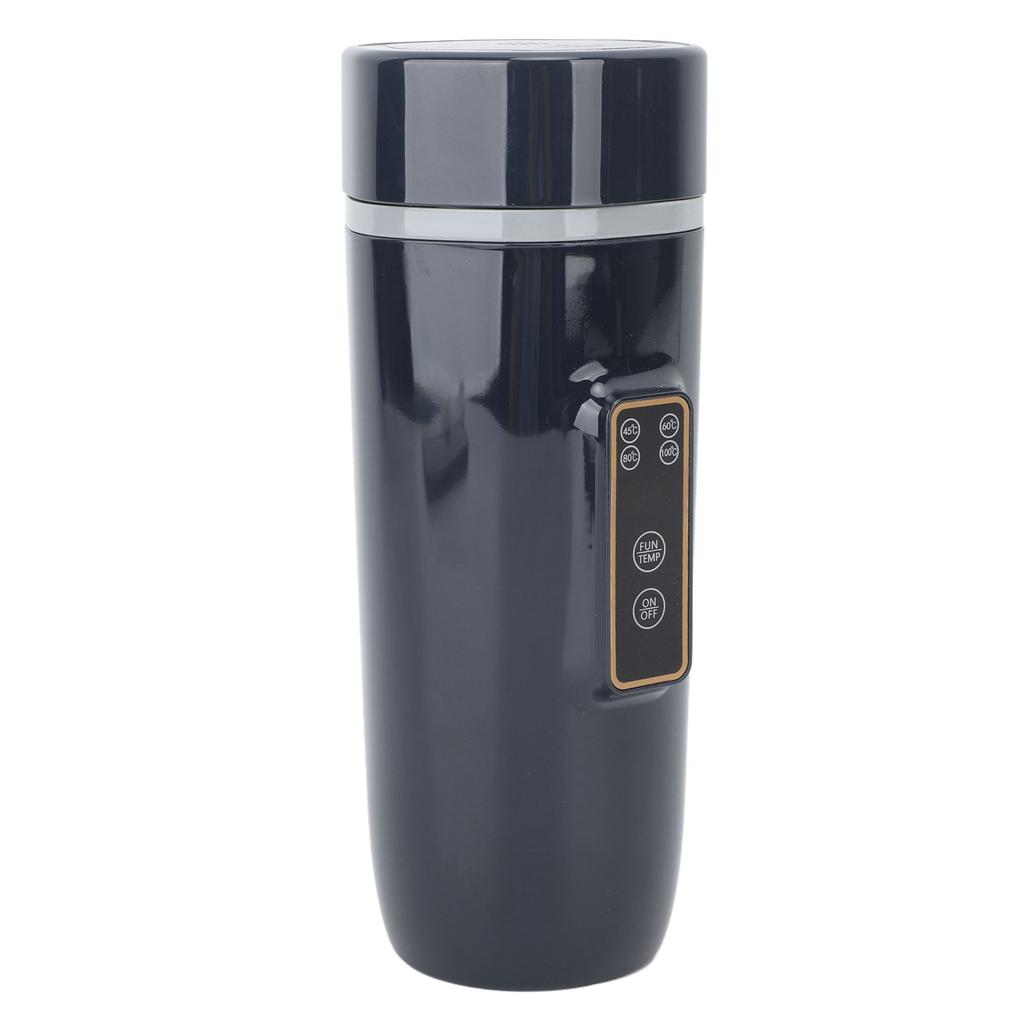 Портативный электрический чайник с интеллектуальным цифровым дисплеем, регулируемый электрический чайник