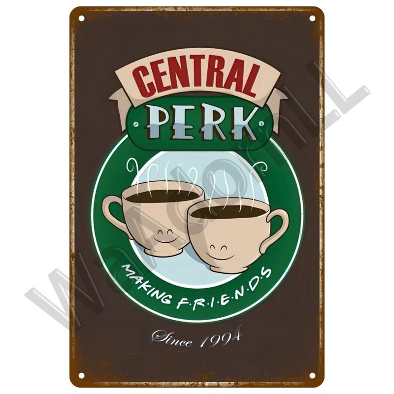 Винтажная жестяная табличка, металлическая пластина, настенные художественные постеры, металлическая табличка, ретро-декор, кофе для кухни, бара, кафе, комната, ретро-железная живопись