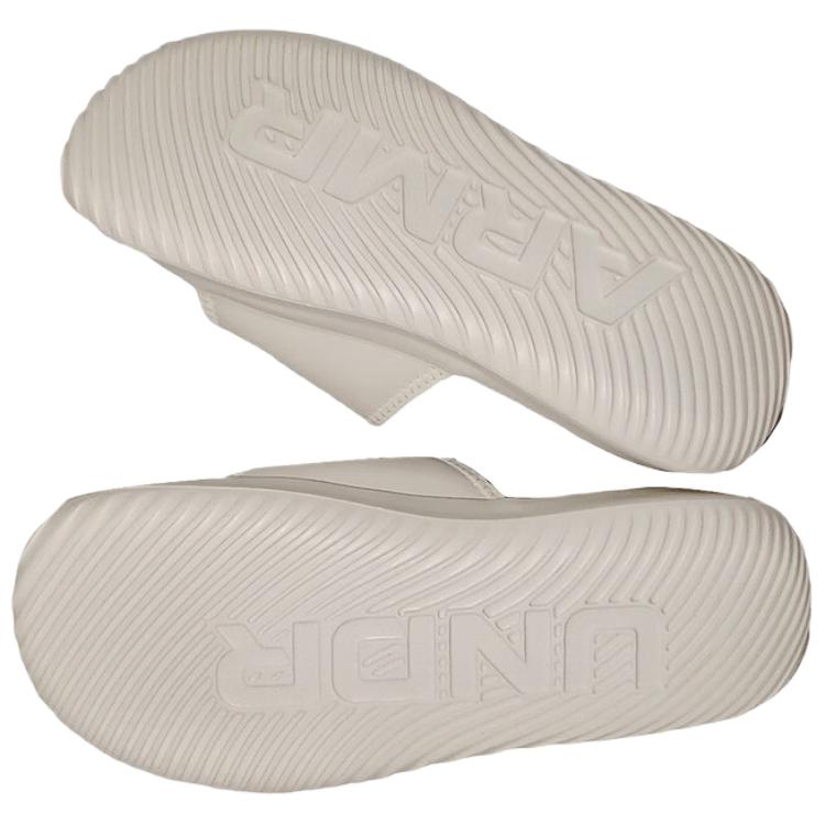 Under Armour Женские шлепанцы Ignite Pro 8 Slide Бежевые 6000033-280