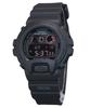 Casio G-Shock Digital Кварцевые часы с полимерным ремешком DW-6900UMS-1 200M Мужские часы