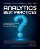 Книга Analytics Best Practices : A Business-driven Playbook for Creating Value Through Data Analytics