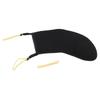 Violin Chin Rest Cover for 3/4-4/4 Full Size Violins Chinrest Pad Lightweight and Comfortable