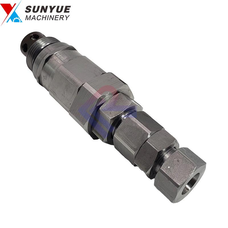 DX420LC DX480LC DX520LC Main Relief Valve Doosan 410127-00417 C011B-50145 2.421-00376 2421-00376