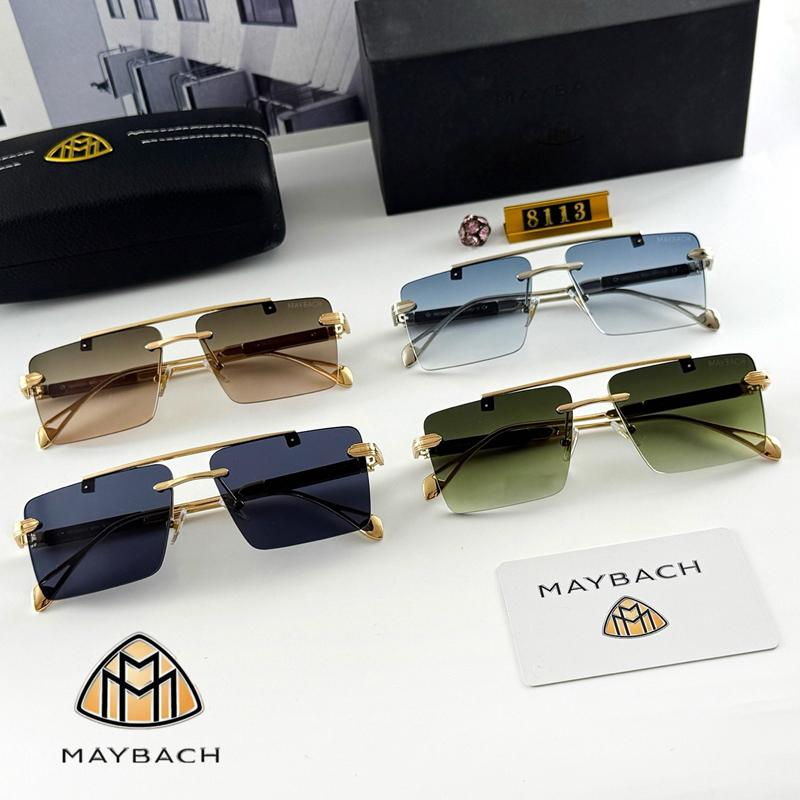 MAYBACH S-Класс GLS600 GLS480 S450 S480 S500 S580 S600 S650 S680 Автомобильные Высококлассные Роскошные Повседневные Уличные Солнцезащитные Очки Водительские Очки