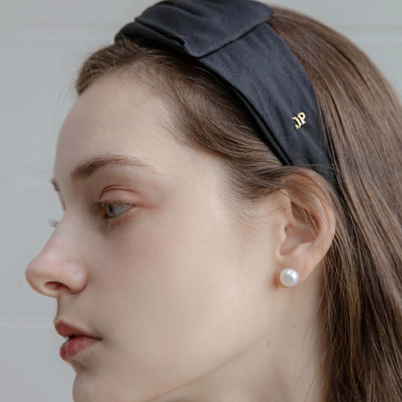 Жан Поль Кларисс Скрученная повязка для волос JP-22-095HB