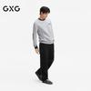 Мужские свободные хлопковые брюки-карго GXG