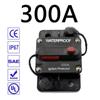 30A 40A 50A 60A 70A 80A 100A 120A 150A 200A 250A 300A AMP Автоматический выключатель Предохранитель Сброс 12-48 В постоянного тока Автомобиль Лодка Авто Водонепроницаемый