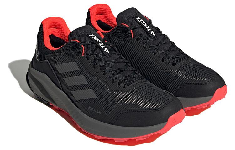 adidas Terrex Trailrider GORE-TEX 'Черный Солнечно-Красный' HQ1233