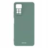 Spacecase Silicone Case Redmi Note 11 Pro 5G Dark Green
