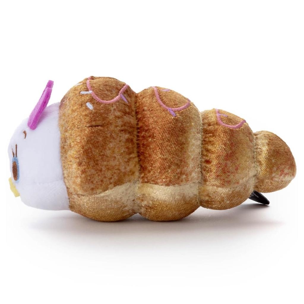 Мягкая игрушка персонажа Disney Nui Pan S Corone Daisy Duck, плюшевая игрушка, ширина приблизительно 14 см