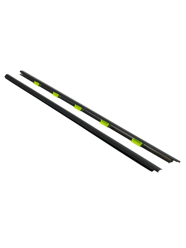 Молдинг окна двери левый+правый 72410-S03-003 для HONDA CIVIC EK 1996-2000