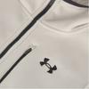 Under Armour Удобная Простая Куртка на Молнии со Стойкой Воротником Мужские Куртки 1389308-110