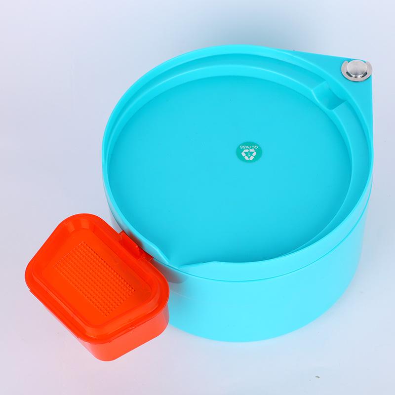 Прозрачный дышащий контейнер для живой наживки для червей – Защита от высыхания, Пластиковый аксессуар для рыболовной снасти