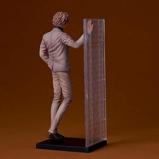 Детектив Конан, лимитированная серия, ПВХ, АБС, окрашенная полная фигурка "Okiya Subaru", версия на нескольких подставках. Немасштабируемый и